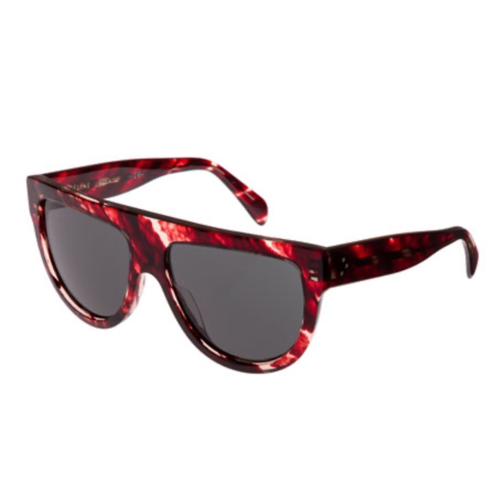 Celine Flat Top Sunglasses